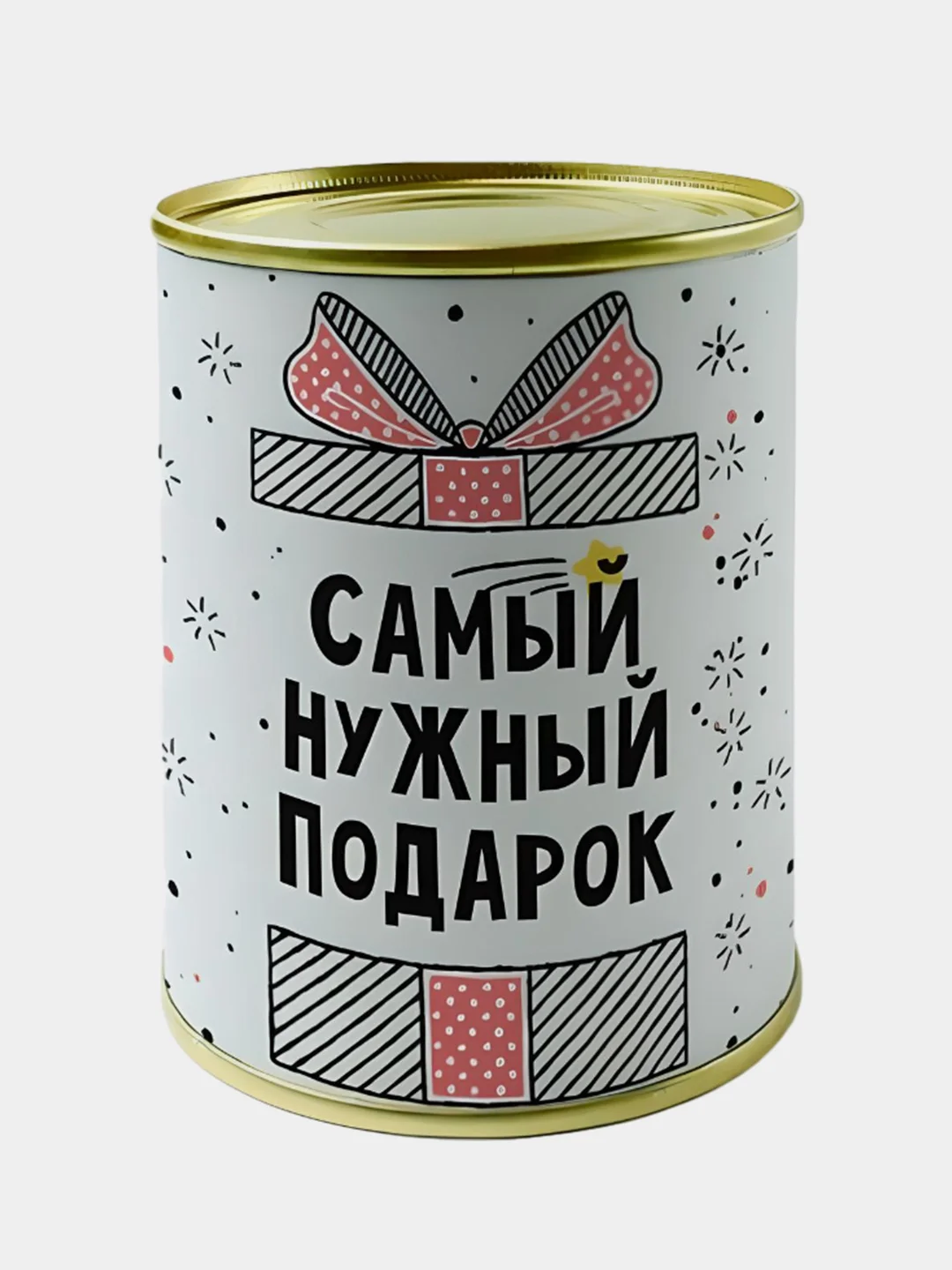 Угольный носки в банке женские, 7 видов