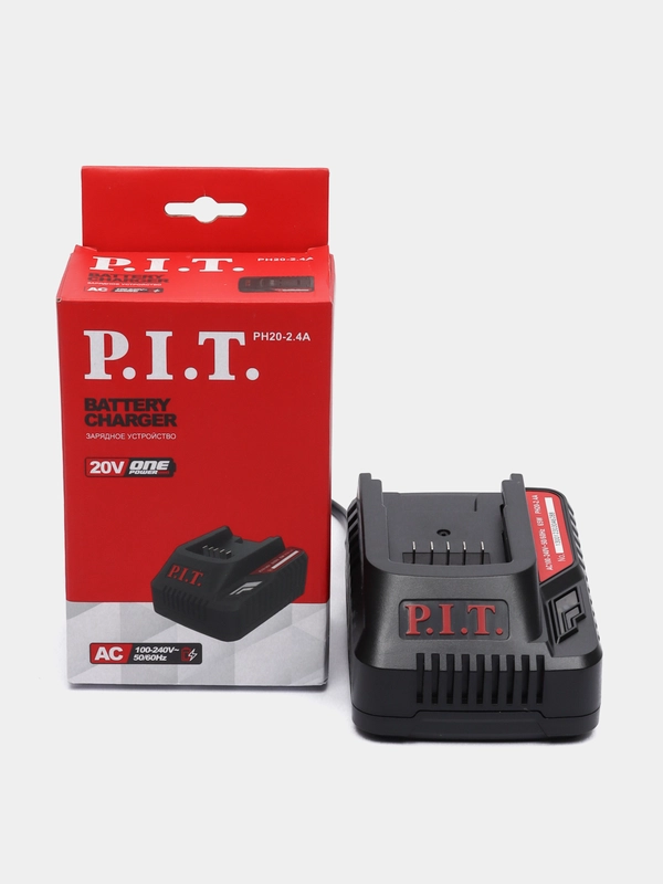 Устройство зарядное PIT PH20-2.4A One Power