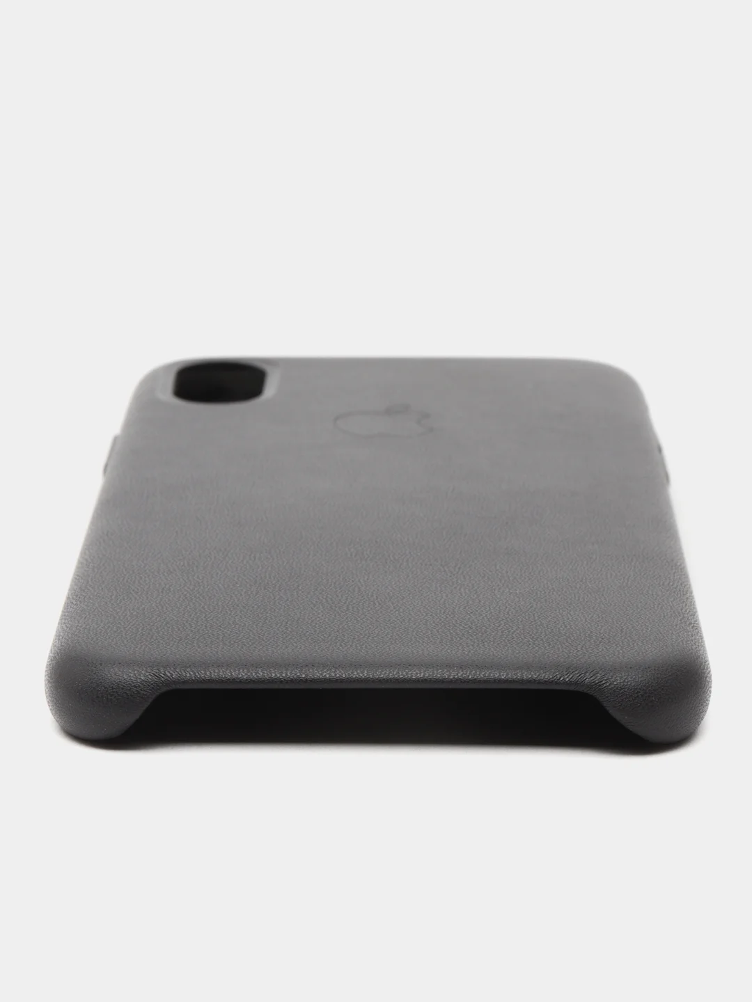 Терракотовый чехол для iPhone X/XS/XS Max/XR под кожу (Leather Case)