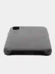 Терракотовый чехол для iPhone X/XS/XS Max/XR под кожу (Leather Case)