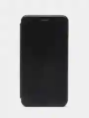 Черный чехол-книжка для Samsung A71