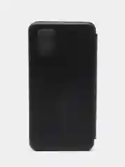 Зеленый чехол-книжка для Samsung A71