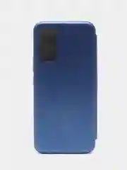 Синий чехол-книжка для Honor 30