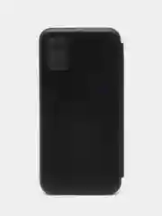 Черный чехол-книжка для Samsung A41
