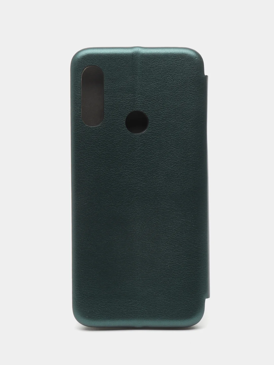 Зеленый чехол-книжка для Huawei Y6 2019 / Honor 8A