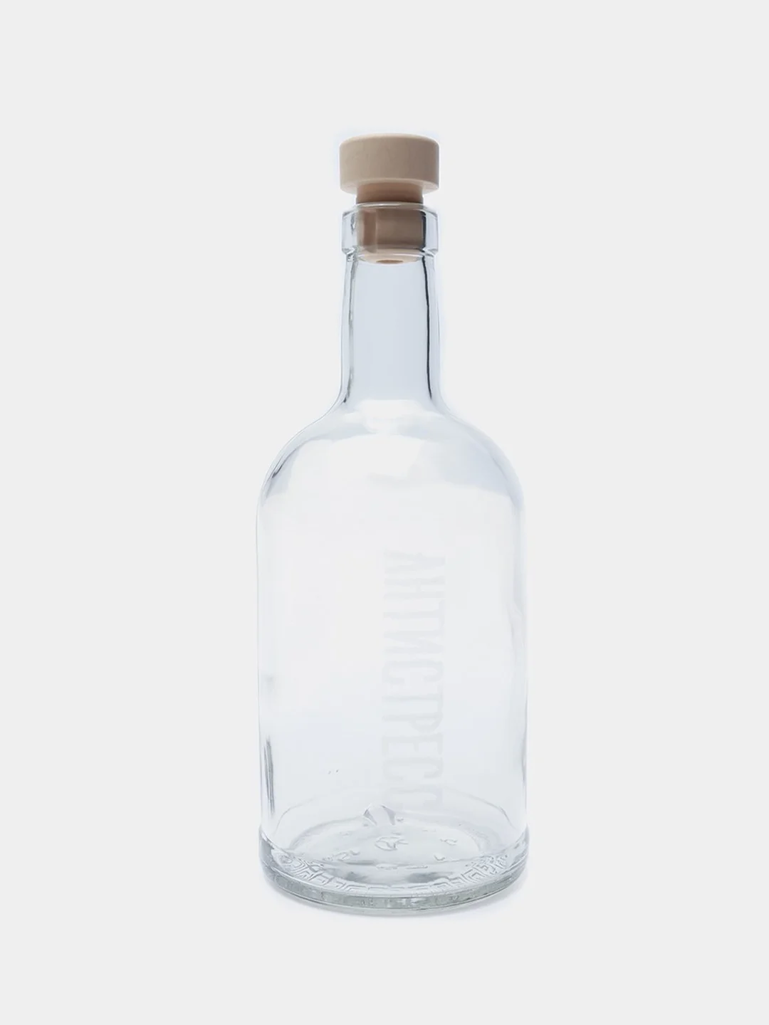 Подарочная бутылка, с гравировкой, 0,5 л