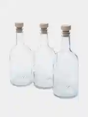 Подарочная бутылка, с гравировкой, 0,5 л