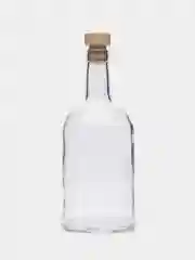 Подарочная бутылка, с гравировкой, 0,5 л