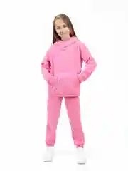 Розовый костюм для мальчика, для девочки Утенок, флисовый