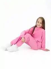 Розовый костюм для мальчика, для девочки Утенок, флисовый
