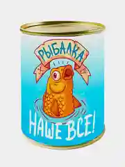 Небесно-голубой мужские носки в банке, 25 видов