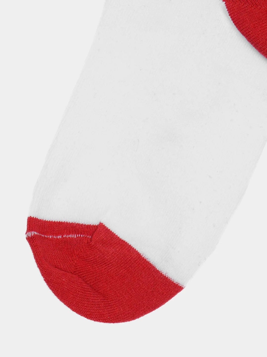 Носки унисекс, белые, 36-42