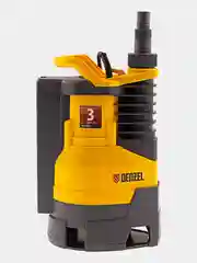 Дренажный насос для воды 11500 л/ч, 7 м, 650 Вт, DENZEL, 97225