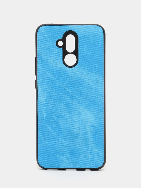 Чехол с бархатной текстурой для Huawei Mate 20 Lite