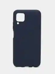 Синий меланж чехол для Huawei P40 lite
