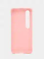 Желтый матовый чехол для Xiaomi Mi 10 / 10 Pro