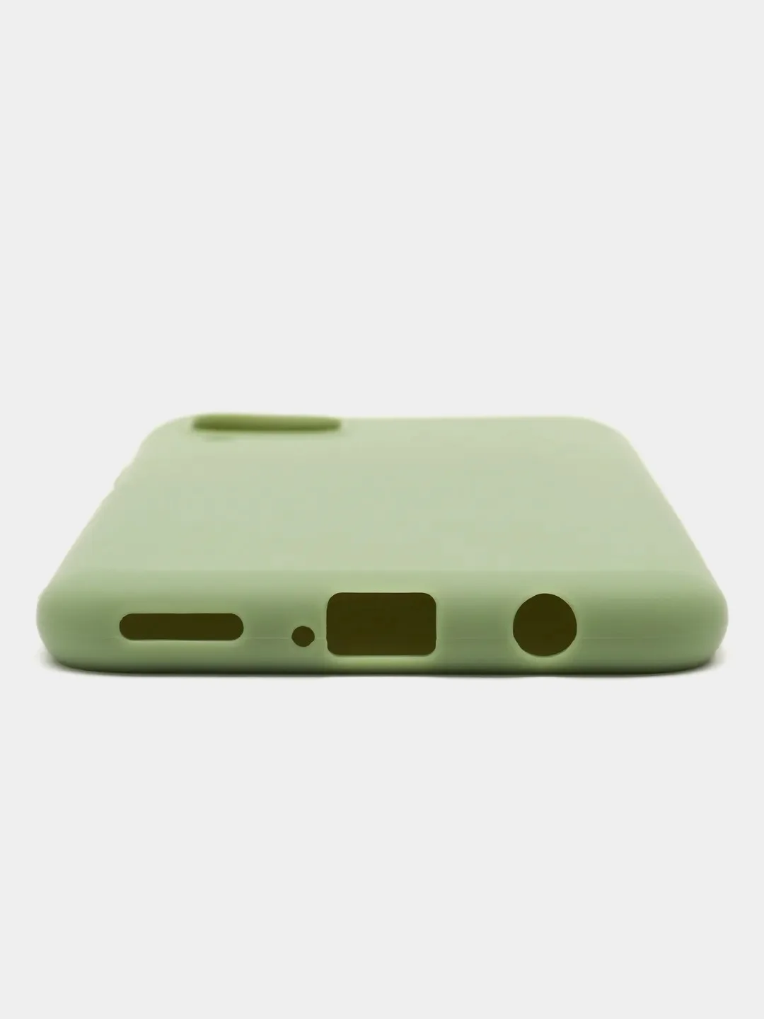 Зелёный хаки чехол для Huawei P40 lite