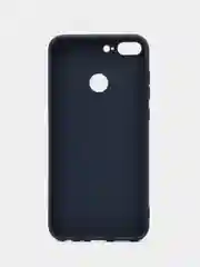 Красный матовый чехол для Honor 9 Lite