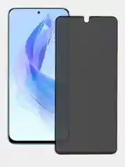 Защитное стекло антишпион для Honor 90 Lite (Хонор 90 Лайт)