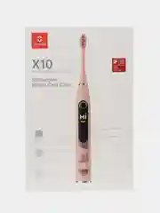Электрическая зубная щетка OCLEAN X 10 R3100, розовая