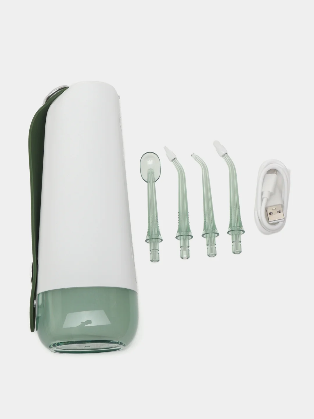 Ирригатор OCLEAN W10 W6010, зеленый
