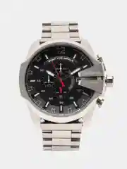 Серебряный наручные часы Diesel DZ4318