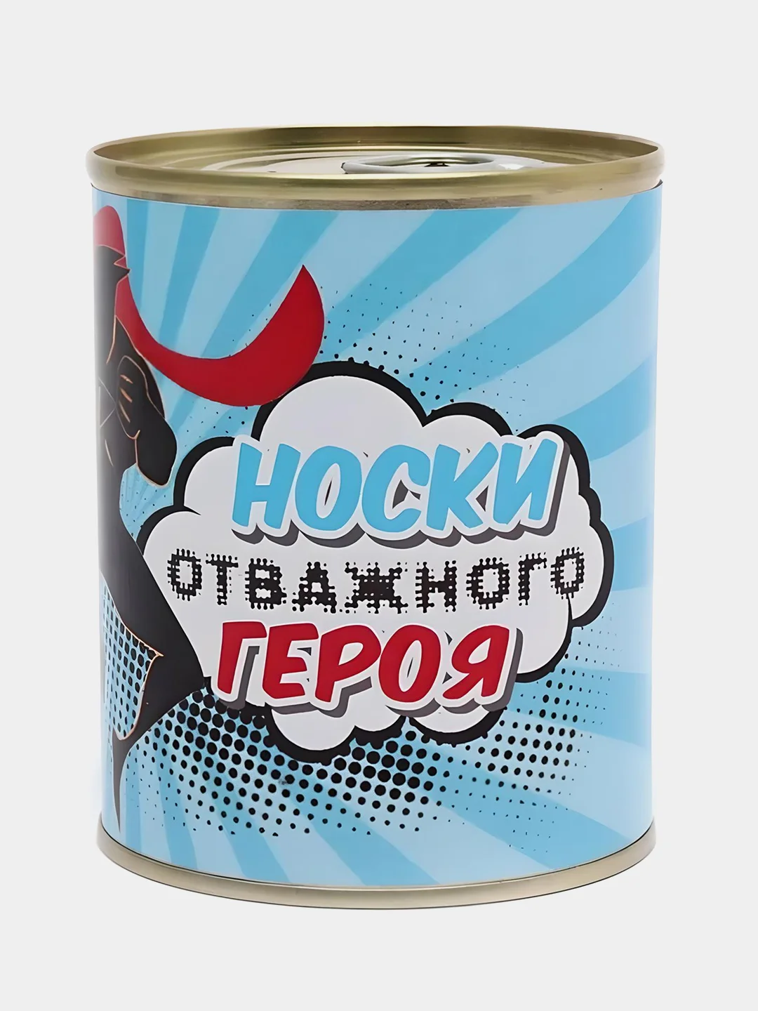 Терракотовый носки в банке, мужские и женские, подарок на новый год