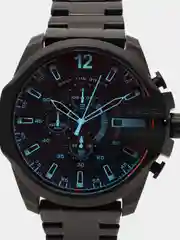 Черный наручные часы Diesel DZ4318