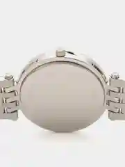 Серый меланж наручные часы 5705/5076