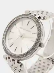 Серый меланж наручные часы 5705/5076