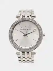 Серый меланж наручные часы 5705/5076