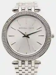 Серый меланж наручные часы 5705/5076