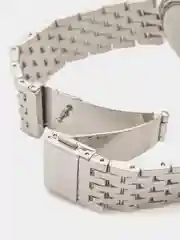 Серый меланж наручные часы 5705/5076