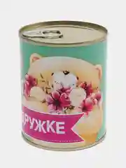 Голубой носки в банке, мужские и женские, подарок на новый год