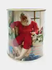 Мятный носки в банке, мужские и женские, подарок на новый год