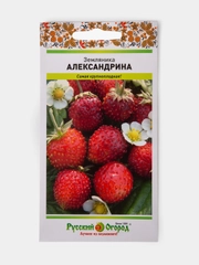 Семена Земляника "Александрина"