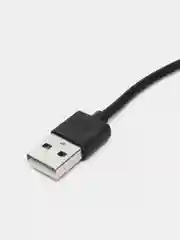 Белый кабель WK WDC-008 Axe, 2 в 1, с разъемами, Micro USB-Lightning