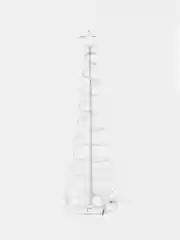 Светильник-елка, 100LED*RGB(7в1), с пультом, USB, НВ, 1.5 м, 351-711