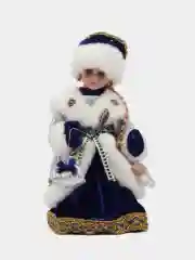 Снегурочка музыкальная под елку
