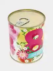 Красный носки в банке, мужские и женские, подарок на новый год