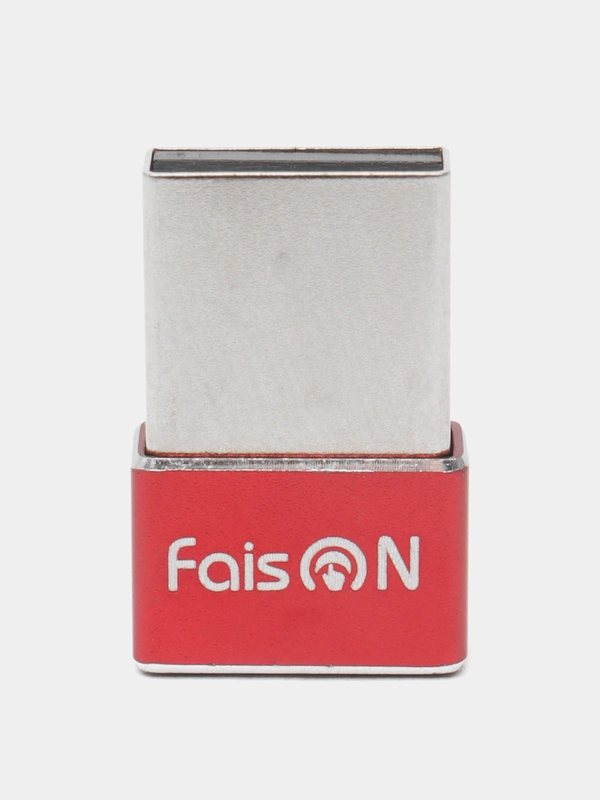 Адаптер переходник с Type-C на USB FaisON P-16