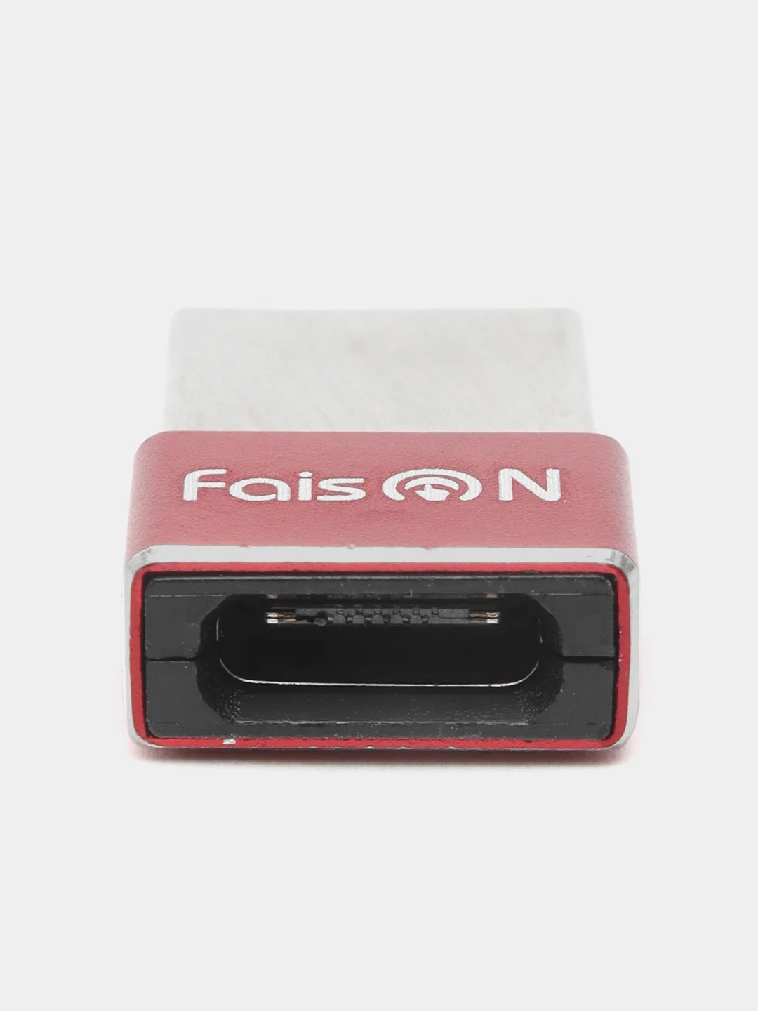 Адаптер переходник с Type-C на USB FaisON P-16