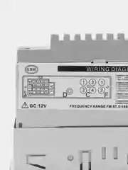 Автомагнитола Pioneer GB MVH-Y8059MBT, 1 Din, Bluetooth
