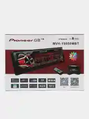 Автомагнитола Pioneer GB MVH-Y8059MBT, 1 Din, Bluetooth