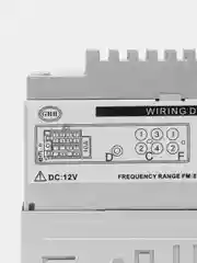 Автомагнитола Pioneer GB MVH-Y8058MBT, 1 Din, Bluetooth