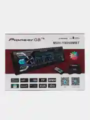 Автомагнитола Pioneer GB MVH-Y8058MBT, 1 Din, Bluetooth