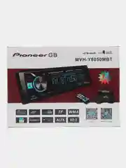Автомагнитола Pioneer GB MVH-Y8050MBT, 1 Din, Bluetooth