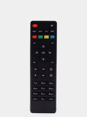 Пульт DV-2118HD для приставки Lumax