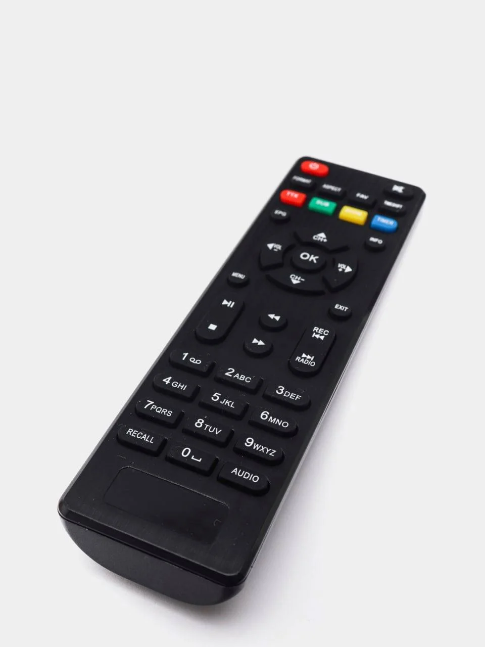 Пульт DV-2118HD для приставки Lumax