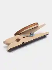 Черный мужской подарочный набор